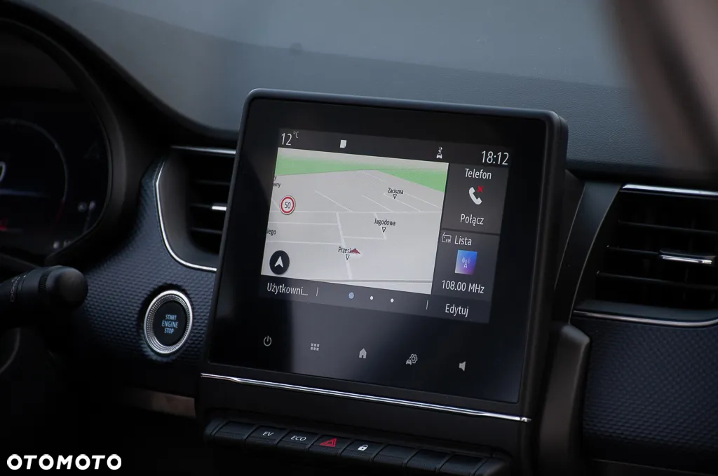 Renault Arkana 1.6 E-Tech Full Hybrid 145 Evolution MMT - 19