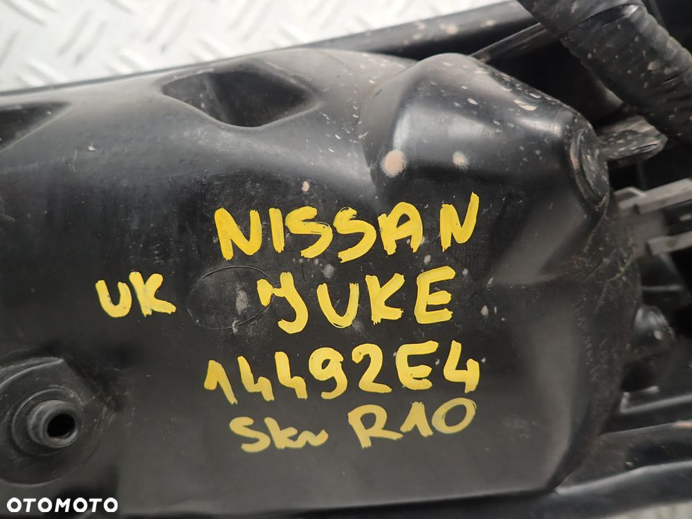 NISSAN 14492E4 JUKE  REFLEKTOR PRAWY ANGLIK - 8
