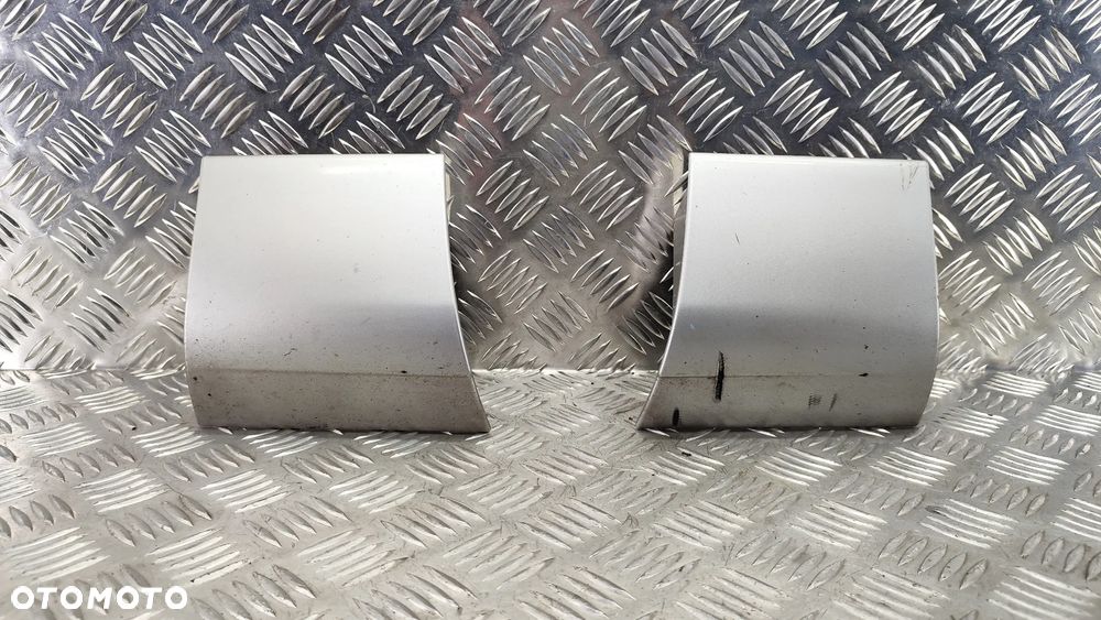 AUDI Q7 4L 05-15R LISTWA NAKLADKA OSLONA BLOTNIKA S-LINE PRAWA 4L0854960 LEWA 4L0854959 - 1