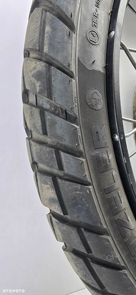 Kolo Przod  Felga Tarcza Oska Triumph Tiger 1200 Rally 22- - 8
