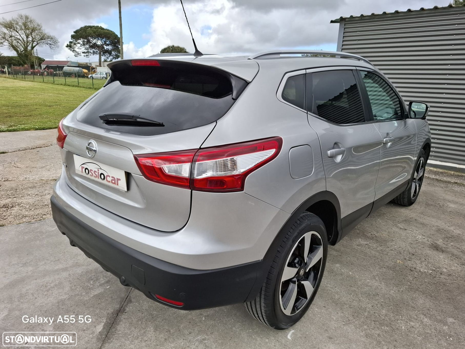 Nissan Qashqai 1.5 dCi N-Connecta 18 - 9