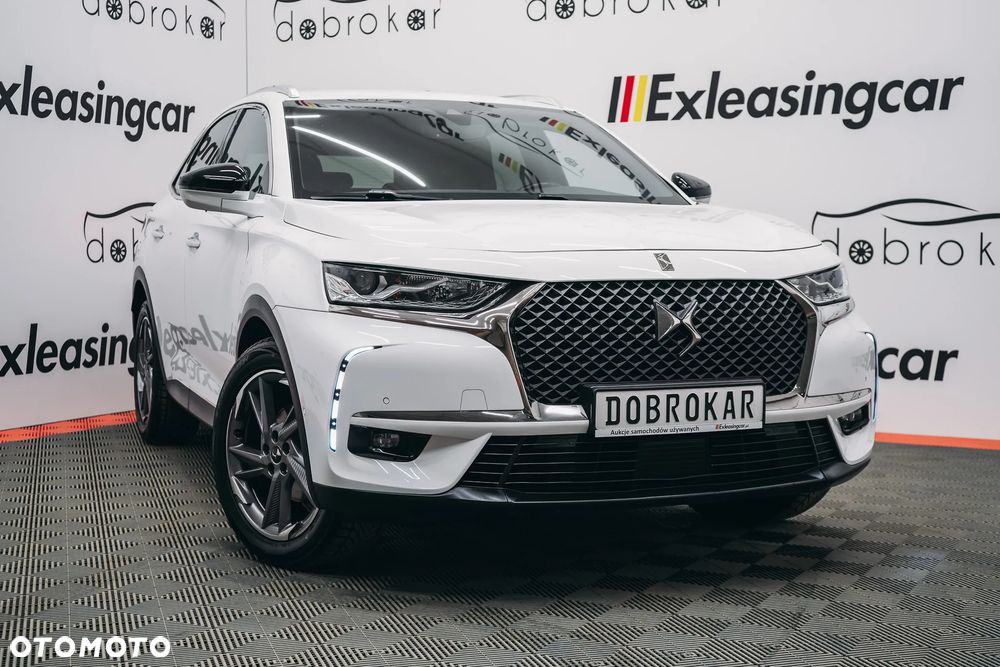 DS Automobiles DS 7 Crossback 1.5 BlueHDi Chic - 6
