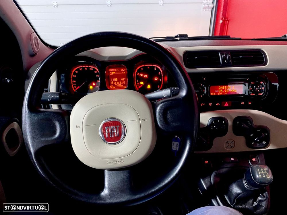 Fiat Panda 1.2 Lounge 119g - 30