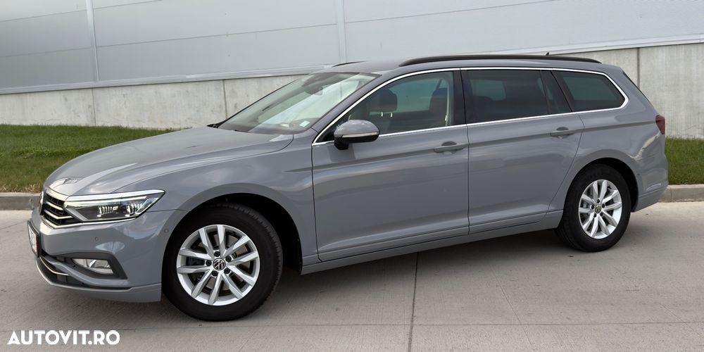 Volkswagen Passat 2.0 TDI SCR DSG Business - 20