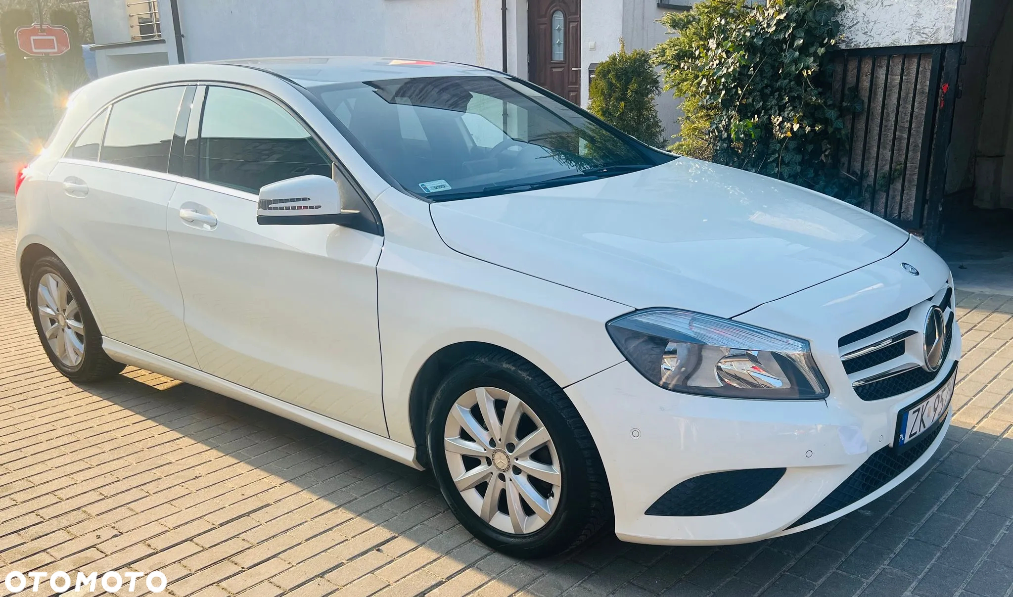 Mercedes-Benz Klasa A 180 CDI - 2