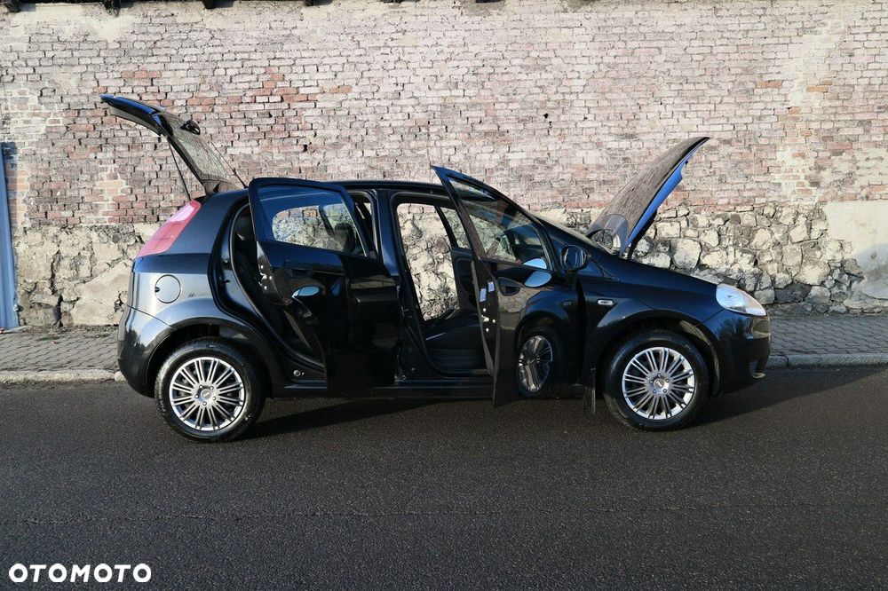 Fiat Grande Punto 1.2 8V Dynamic - 10