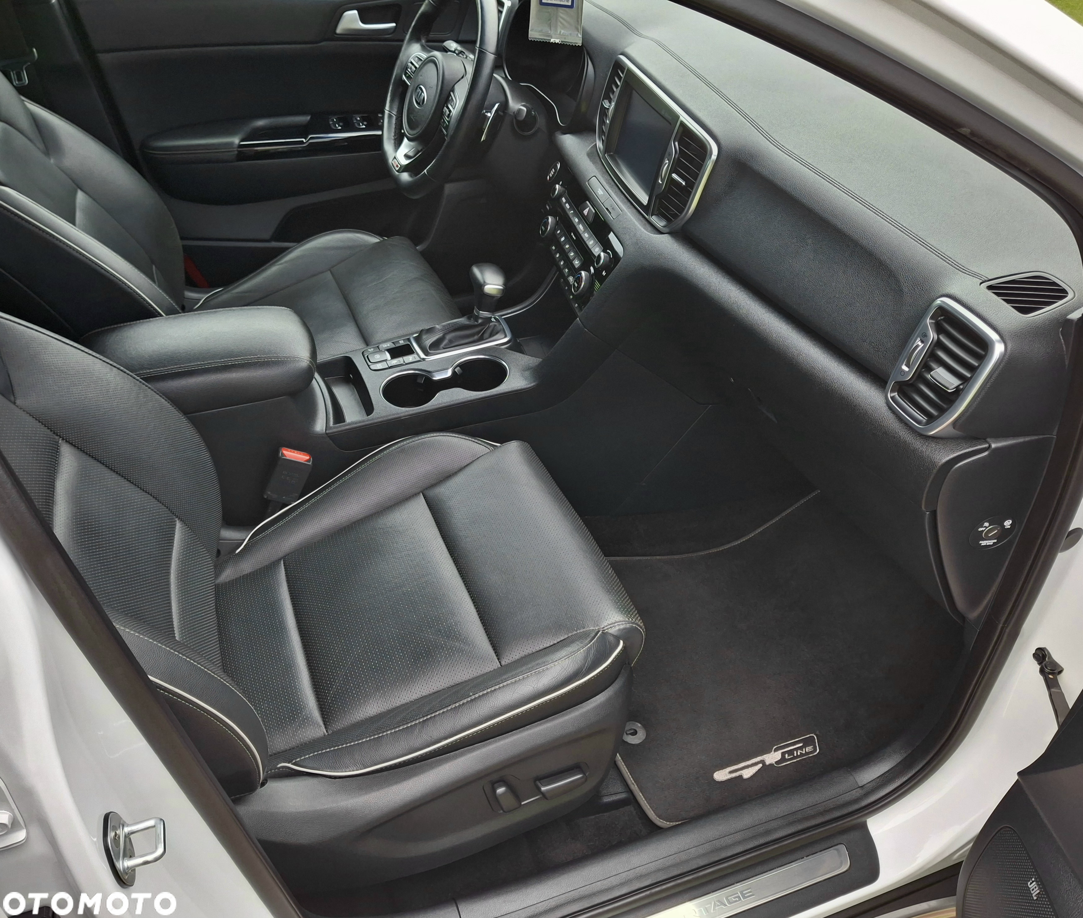 Kia Sportage 1.6 T-GDI GT Line 4WD DCT - 24