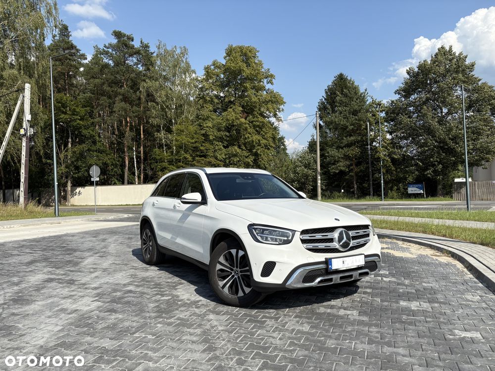 Mercedes-Benz GLC 200 d Business Edition - 1