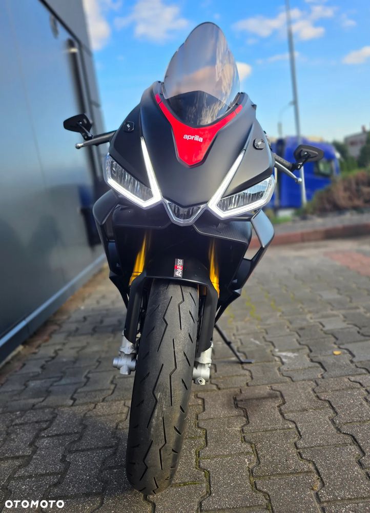 Aprilia RS - 16