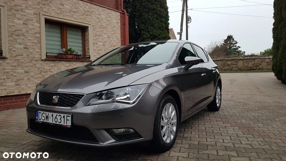 Seat Leon 1.6 TDI Style - 28