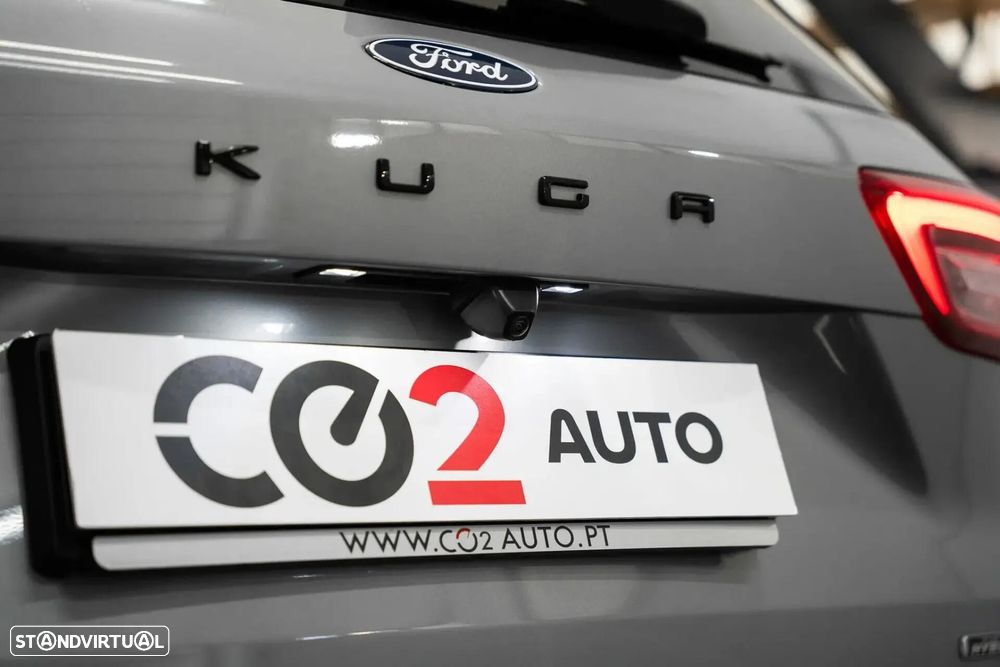Ford Kuga 2.5 PHEV Active - 26