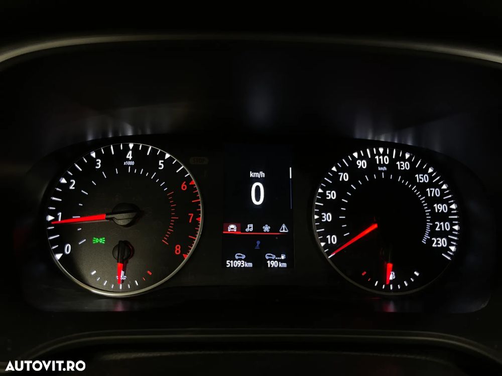 Renault Megane TCe 140 GPF Equilibre - 26