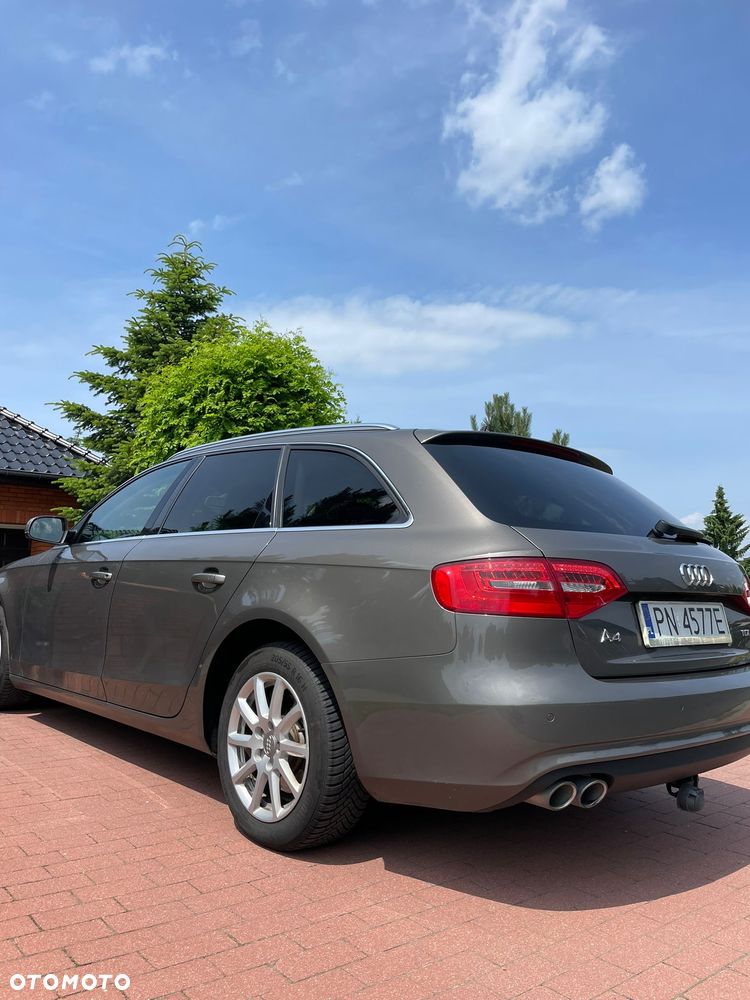 Audi A4 - 6