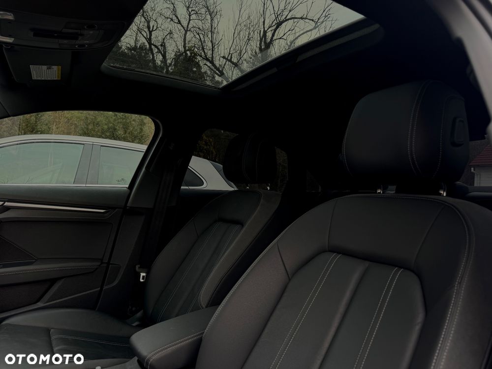 Audi A3 Limousine 40 TFSI quattro S tronic advanced - 16