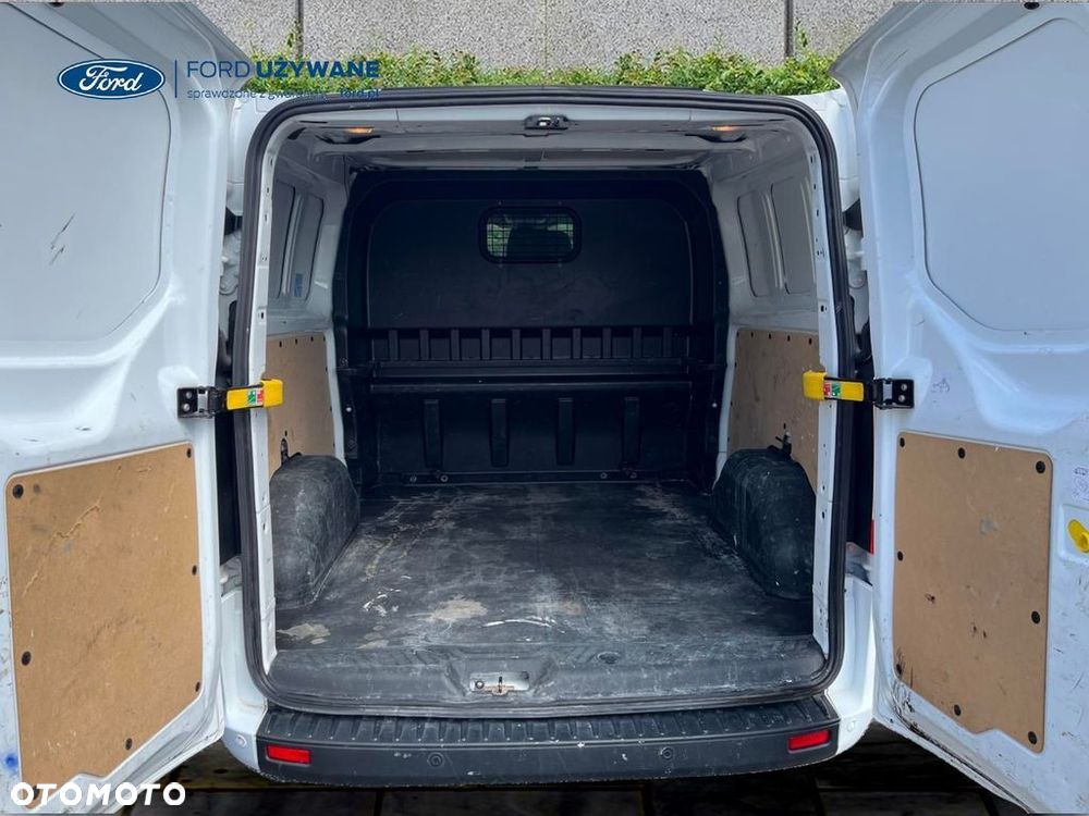Ford Transit Custom - brygadówka - 9