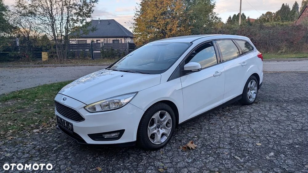 Ford Focus 1.6 FF Trend - 1