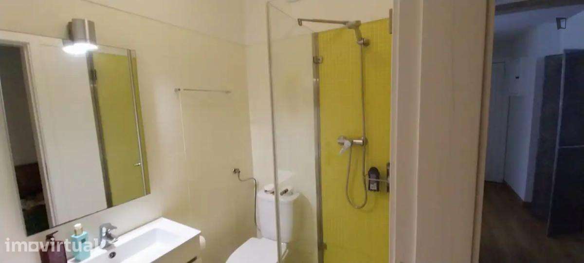 Quarto - localizado em Cascais Lisbon - Grande imagem: 5/11