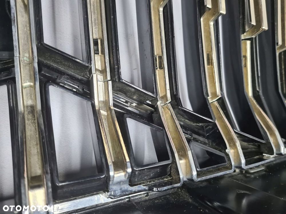 Zderzak Volvo XC60 II lift Inscription przód - 11