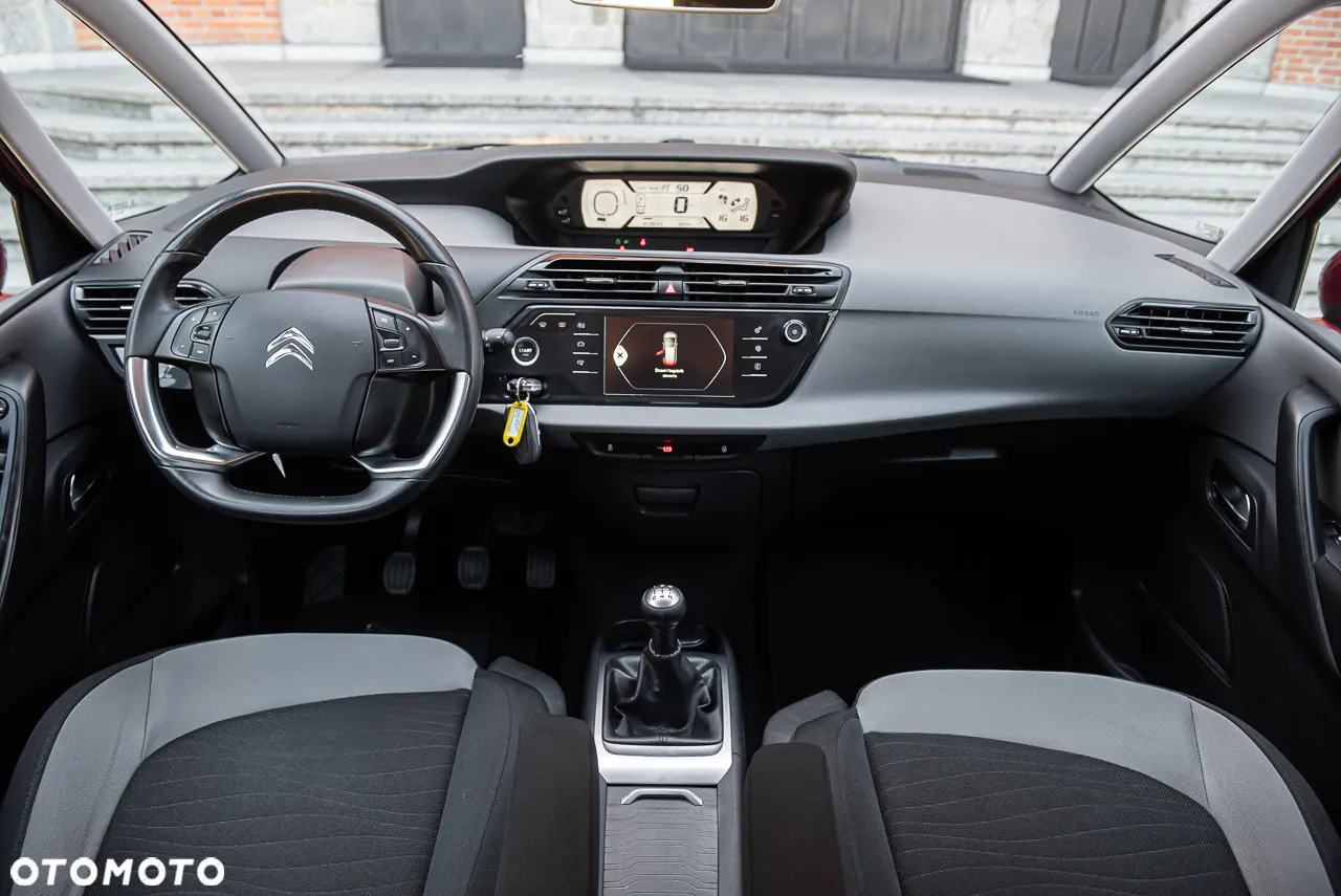 Citroën C4 Picasso 1.6 VTi Attraction - 9