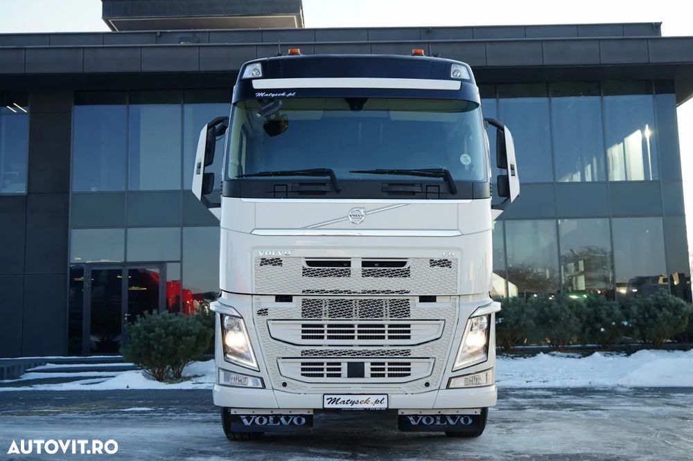 Volvo FH 500 / I-PARK COOL / JANTE DIN ALIAJ / - 3