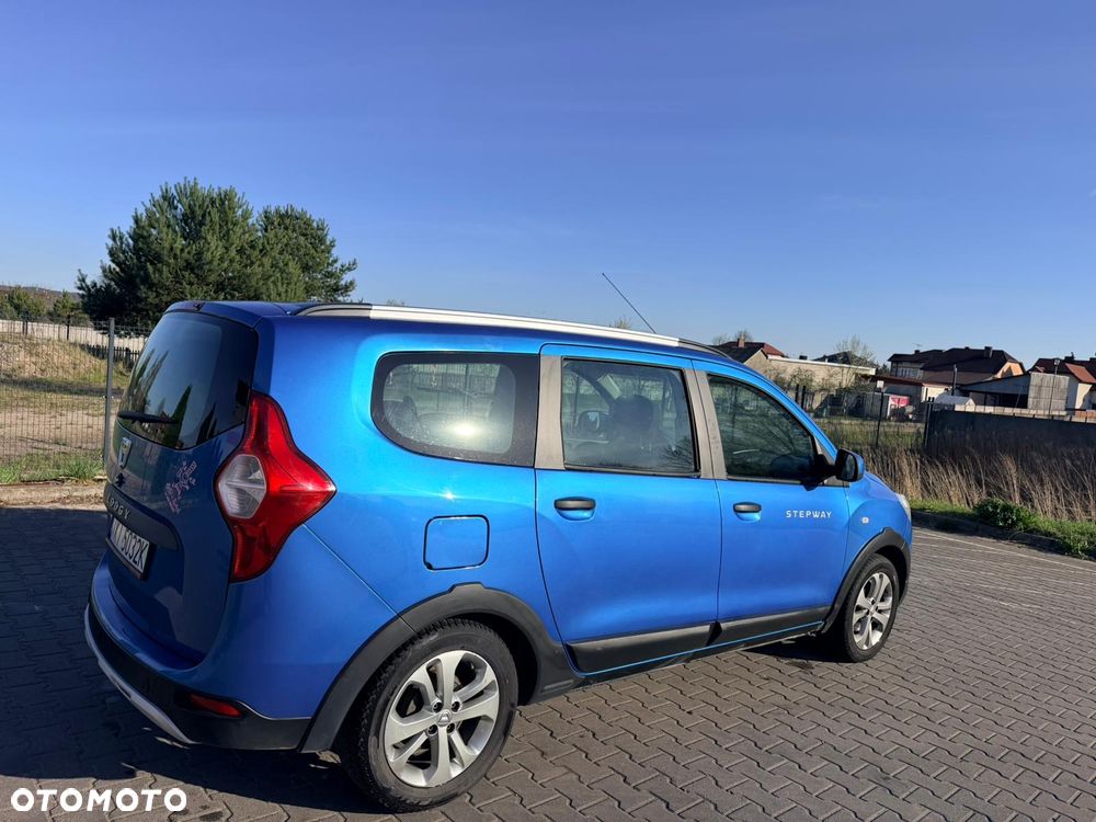 Dacia Lodgy 1.2 TCe Stepway S&S EU6 - 3