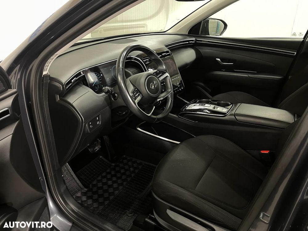 Hyundai Tucson 1.6 T-GDi HEV 2WD Advantage - 5