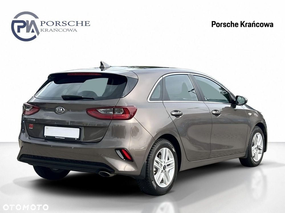 Kia Ceed 1.4 T-GDI M - 5