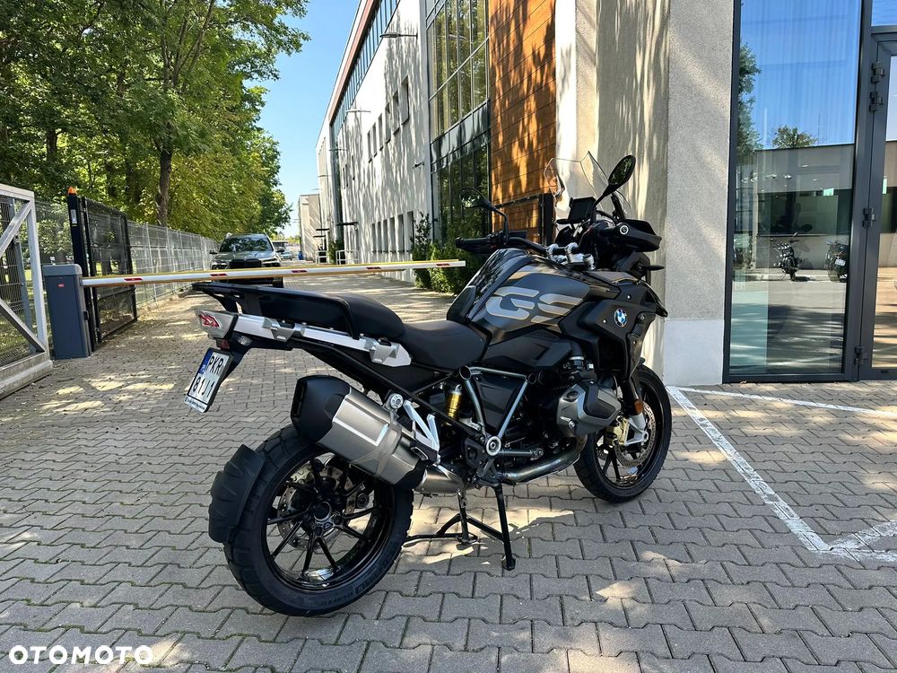 BMW GS