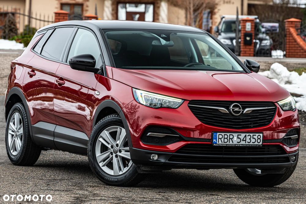 Opel Grandland X 1.2 Start/Stop Business Elegance - 7