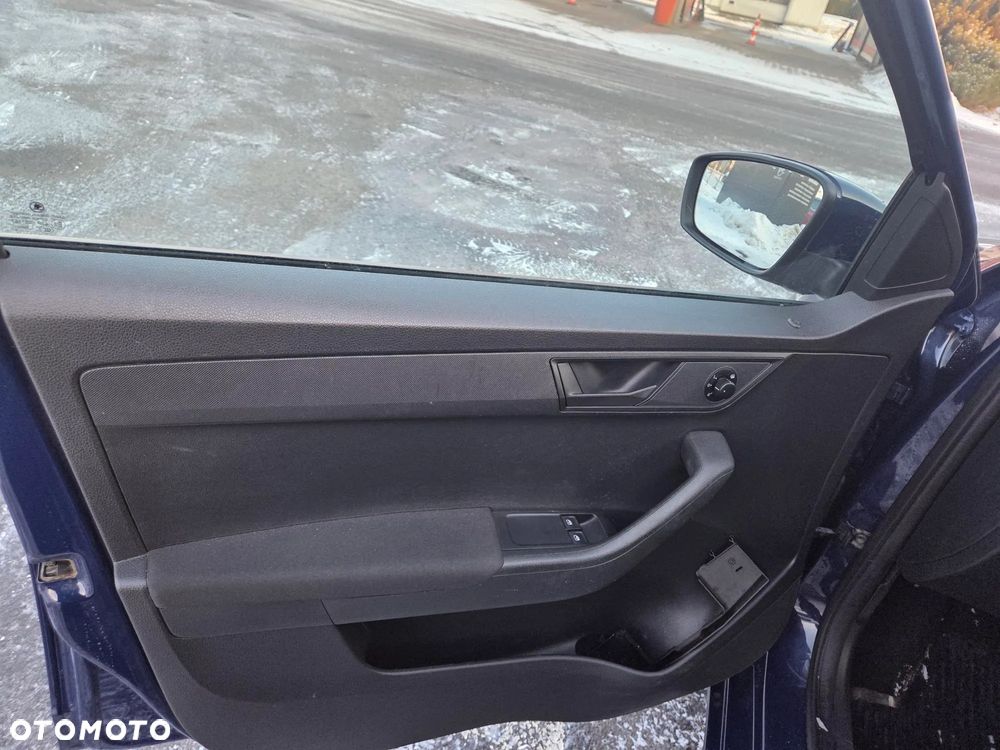 Skoda Fabia 1.4 TDI Active - 15