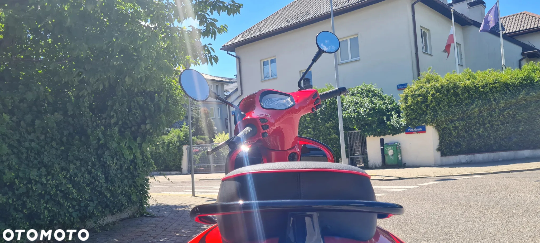 Vespa GTS - 27