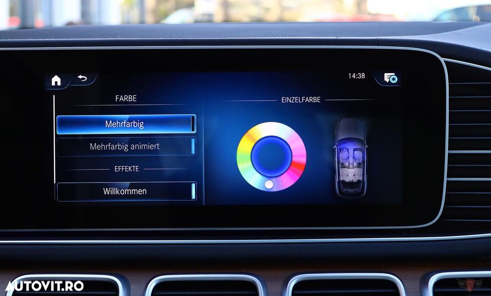 Mercedes-Benz GLE 350 4MATIC - 31