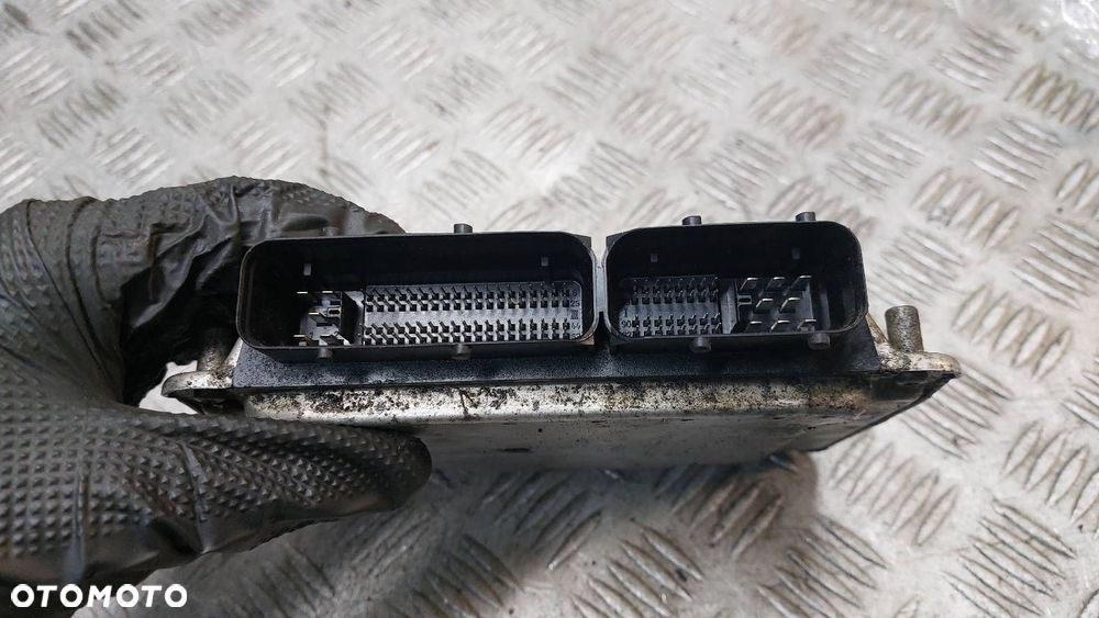 KOMPUTER STEROWNIK SILNIKA VOLKSWAGEN TRANSPORTER T4 074906018B - 2