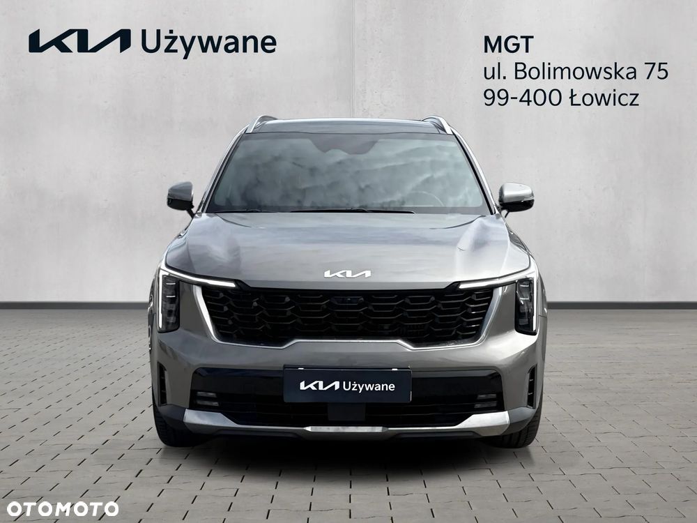 Kia Sorento 1.6 T-GDI HEV Prestige Line AWD 7os - 8