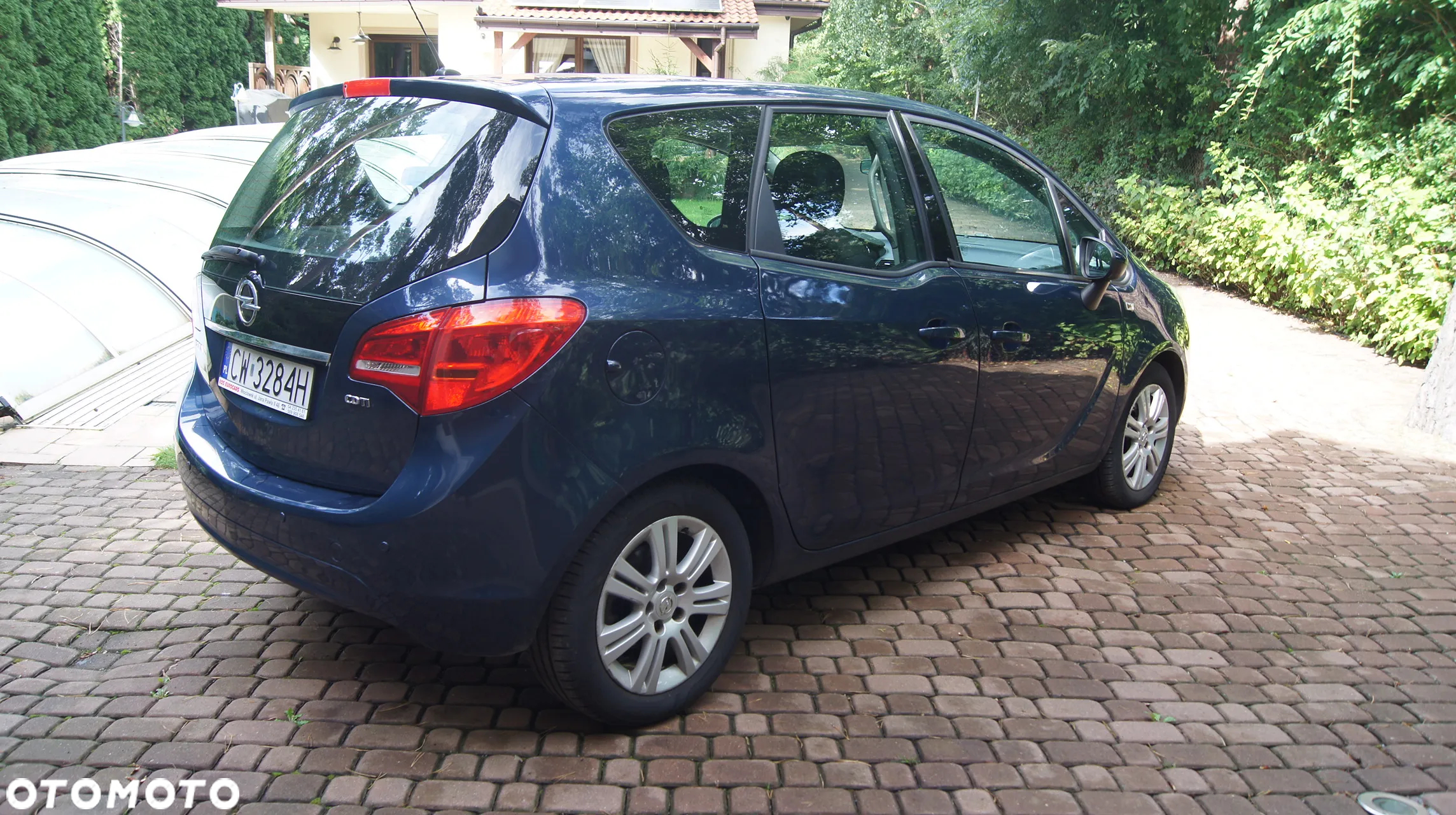 Opel Meriva - 6