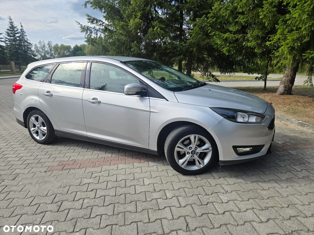 Ford Focus 1.5 TDCi Trend - 4