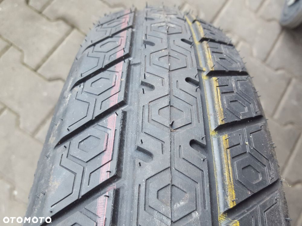 DODGE CALIBER KOŁO DOJAZDOWE 16 5X114.3 - 2