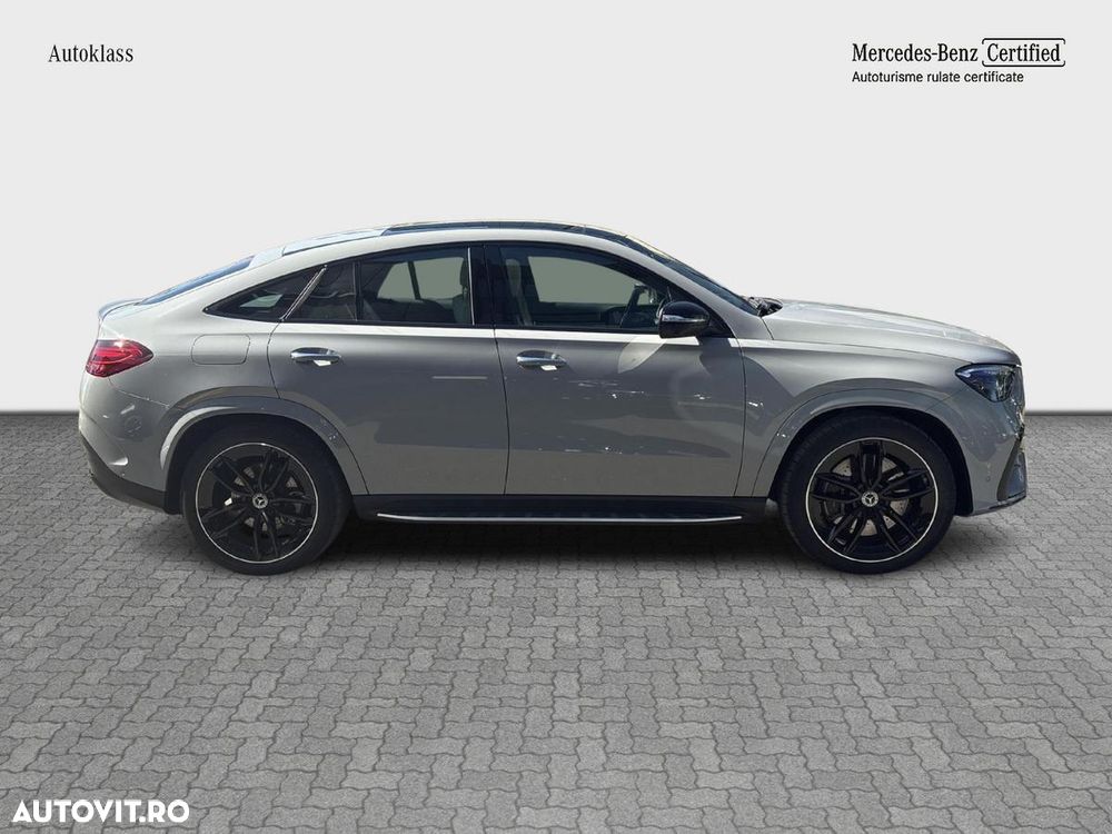 Mercedes-Benz GLE 450 d 4Matic 9G-TRONIC AMG Line Advanced Plus - 7