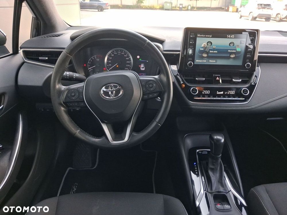 Toyota Corolla 1.8 Hybrid Comfort - 18