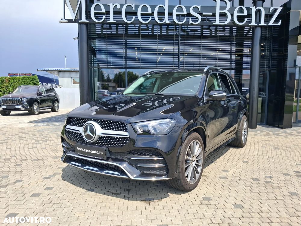 Mercedes-Benz GLE 350 d 4MATIC - 12