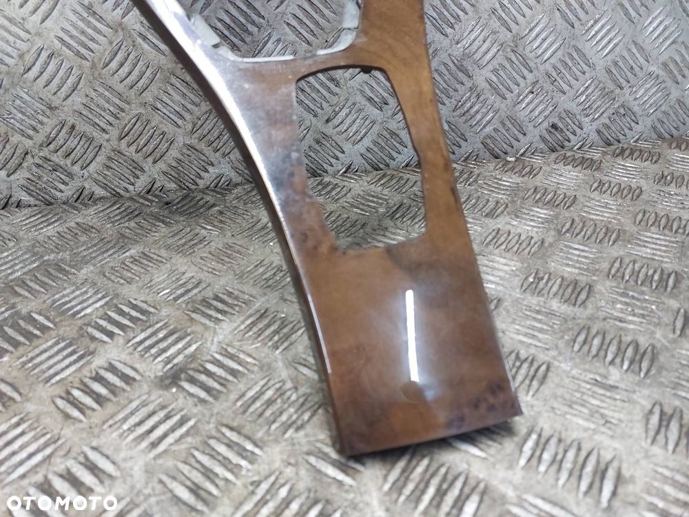 RAMKA KONSOLI ŚRODKOWA BMW E90 E91 9170899 7078571 - 2