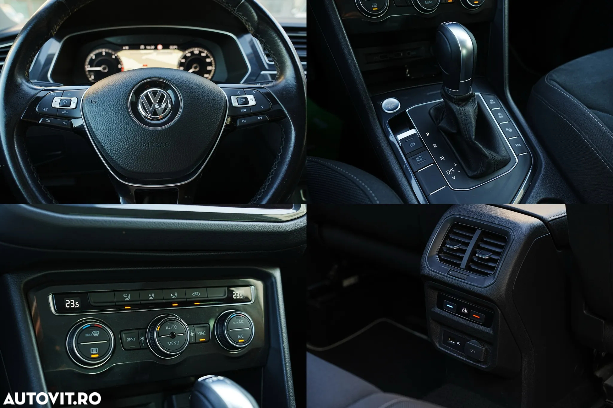 Volkswagen Tiguan 2.0 TDI SCR DSG R-Line - 17