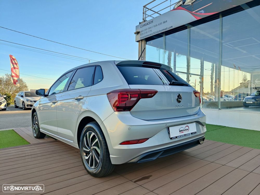 VW Polo 1.0 TSI Urban - 15