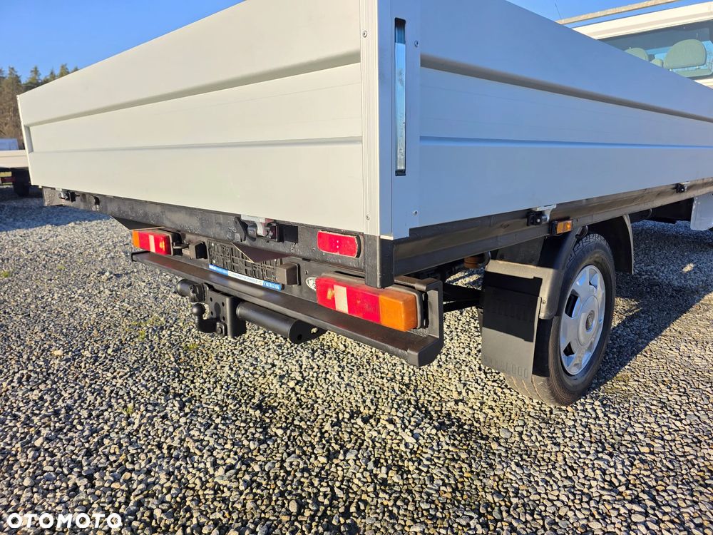 Ford TRANSIT 350L 2.2 TDCI 155 KONNA SKRZYNIA 3,8M KLIMA WEBASTO 114T/KM PRZEBIEGU GWARANCJA - 11