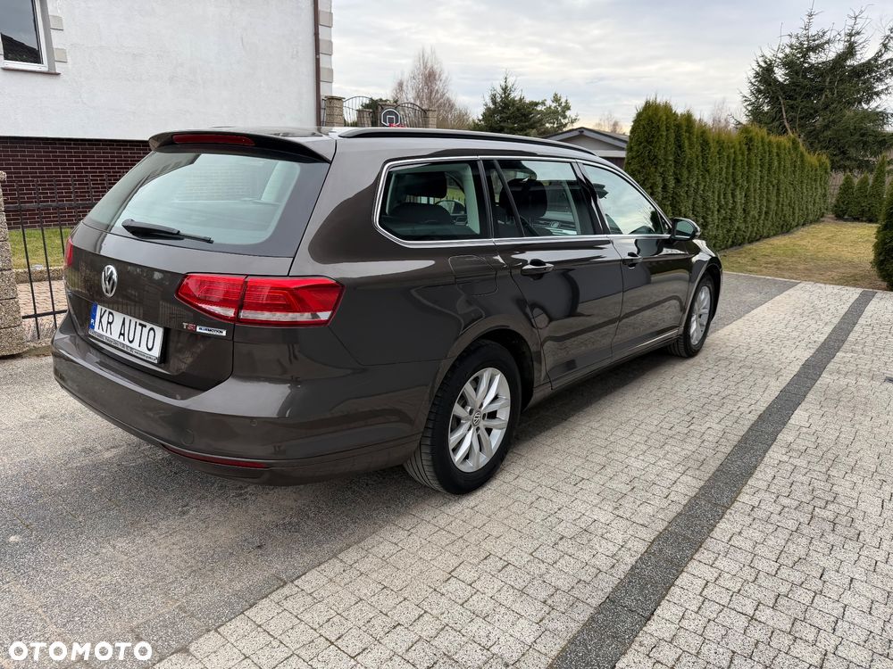 Volkswagen Passat 1.4 TSI ACT (BlueMotion Technology) DSG Comfortline - 25