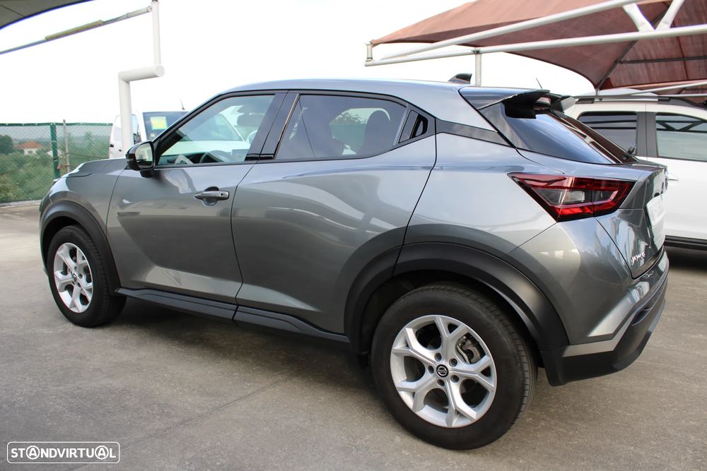 Nissan Juke 1.0 DIG-T N-Connecta NAV.+TwoTone NC - 6