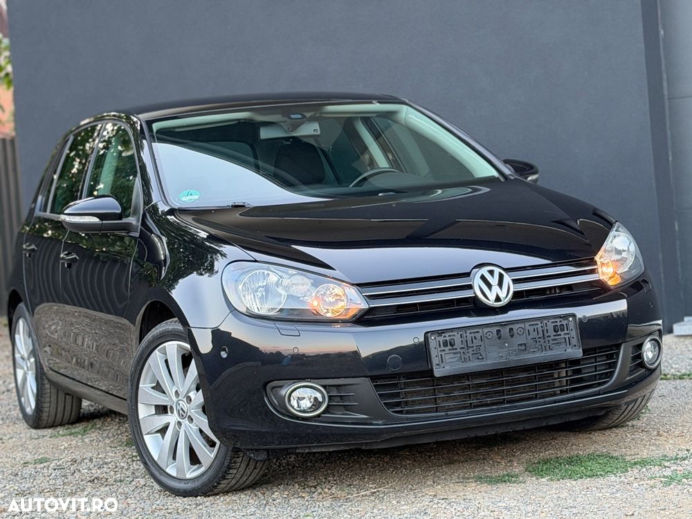 Volkswagen Golf 1.4 TSI DSG Team - 1