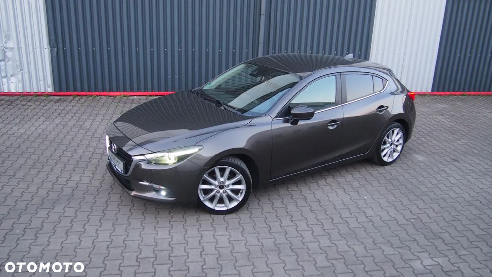 Mazda 3 SKYACTIV-G 120 Sports-Line - 40