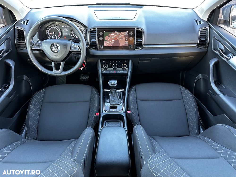 Skoda Karoq 1.6 TDI SCR DSG Style - 7