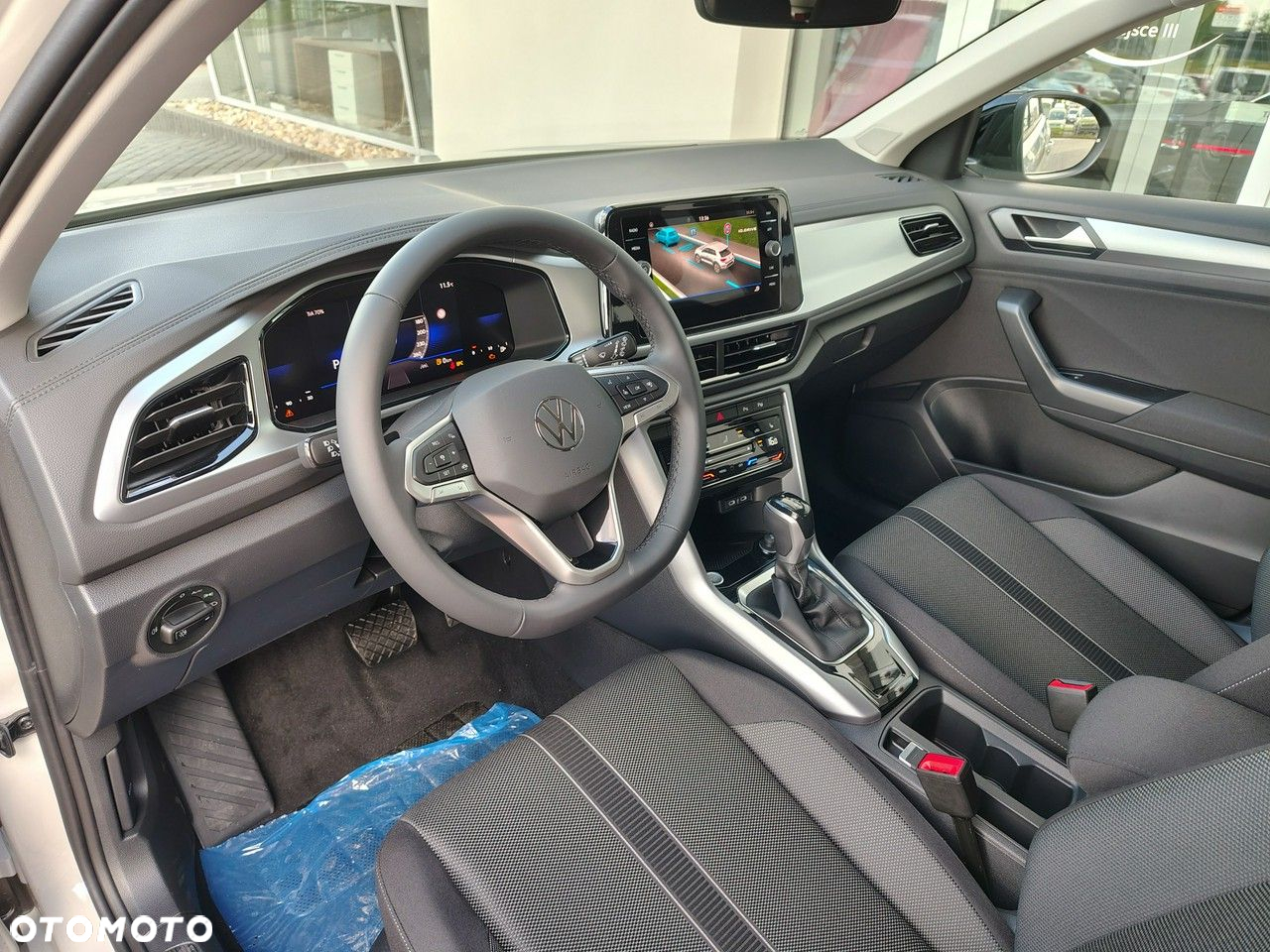 Volkswagen T-Roc 1.5 TSI Life DSG - 7